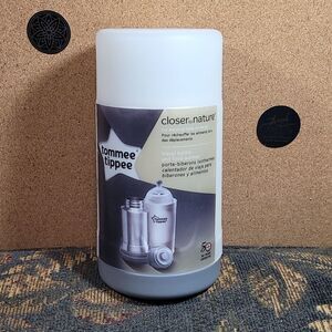 Tommee Tippee Travel Bottle and Food Warmer Set